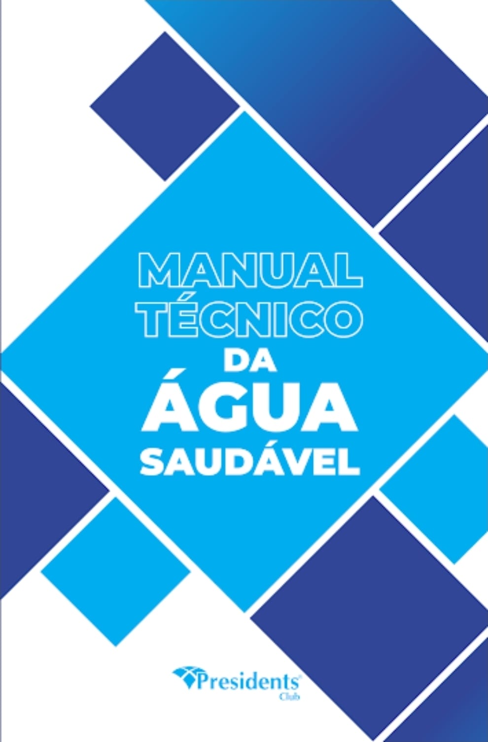 Manual da Água